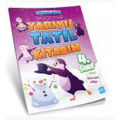 4. Sınıf Yarıyıl Tatil Kitabım - 1