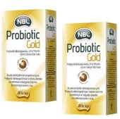 NBL Probiotic Gold 20 Stick Saşe 2'li - 1