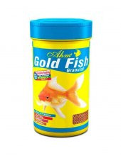 Ahm Gold Granulat Balık Yemi 100 ml - 1