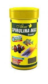 Ahm Marin Spirulina Max Granulat 250ml/130gr - 1