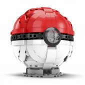 Hbf53 Mega Pokemon - Jumbo Poke Ball - 2