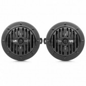 Seger 24 VOLT Supersonic Korna - Hella Tip Supertone - Minibüs Kornası TAKIM 24V - Seger 70EO24 Superton - 2