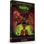 Disney KORKU - ÖTEKİ TARAFTAKİ DÜŞMANLAR - 1