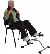 Maxi Tekli Basit Egzersiz Pedalı - 3