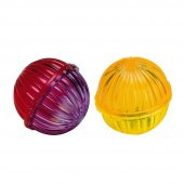 Ferplast PA 5204 Yarı Saydam Kedi Oyun Top 2li - 1