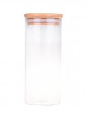 Bambum Nova Cam Saklama Kabı 600ml B4959 - 1