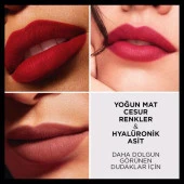 L'Oréal Paris Color Riche Colors of Worth Intense Volume Matte Ruj - 100 Pink Worth It - 7
