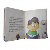 Gıdı Gıdı Masallar 262 Sayfa Resimli Ciltli Sert Kapak 1 Adet Çok Resim Az Yazı Öykü ve Masal Kitabı - 3