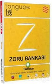 8. Sınıf Türkçe Soru Bankası Tonguç - 1