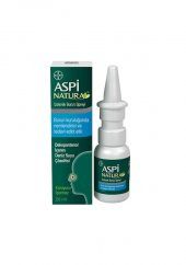 Aspinatura Izotonik Burun Spreyi 20 Ml - 1