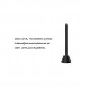 Veikk Tüm Model Grafik Tabletler ile Uyumlu Kalem Tutucu Pen Holder - 4