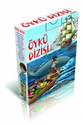Özyürek Yayınları Öykü Dizisi (15 Kitap Takım) - 1