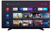 Toshiba 55UA2263DT 4K Ultra HD 55" 140 Ekran Uydu Alıcılı Android Smart LED TV - 1