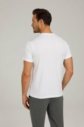 Kınetıx 1W Sn97 Basıc Pes C-Neck T-Shırt 1P - 6
