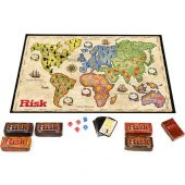 Risk Kutu Oyunu B7404 Lisanslı Ürün - 2