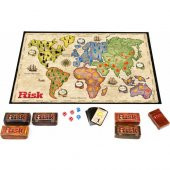 Risk Kutu Oyunu B7404 Lisanslı Ürün - 4