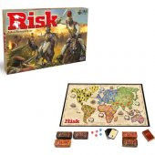 Risk Kutu Oyunu B7404 Lisanslı Ürün - 5