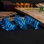 Risk Kutu Oyunu B7404 Lisanslı Ürün - 6