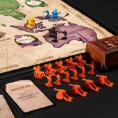 Risk Kutu Oyunu B7404 Lisanslı Ürün - 7