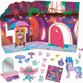 My Little Pony Izzy Moonbow Unıcorn Çay Partisi F6112 Lisanslı Ürün - 4