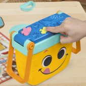 Play Doh Piknik Şekilleri Başlangıç Seti F6916 Lisanslı Ürün - 5