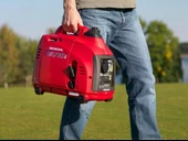 Honda Eu 10 It1 Gw1 Çanta Tipi Benzinli Monofaze İnvertör Jeneratör 1 Kva - 3