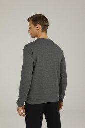 Kınetıx 1W Sn90 Basıc C-Neck Sweatshırt 1Pr - 6