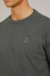 Kınetıx 1W Sn90 Basıc C-Neck Sweatshırt 1Pr - 8