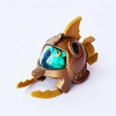 Skylanders Superchargers Deep Dive Gill Grunt & Reef Ripper Lisanslı Figür Oyuncak Mcdonalds 2016 - 1