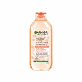 Garnier Micellar Peeling Kusursuz Makyaj Temizleme Suyu 400 ml - 1