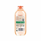 Garnier Micellar Peeling Kusursuz Makyaj Temizleme Suyu 400 ml - 2