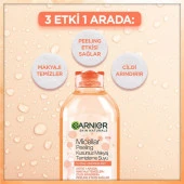 Garnier Micellar Peeling Kusursuz Makyaj Temizleme Suyu 400 ml - 4