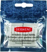 Derwent 30'lu Pilli Silgi Yedeği / 2300023 thumbnail 1
