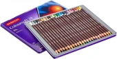 Derwent Coloursoft 24'lü Kuru Boya Kalem Seti / 0701027 thumbnail 1