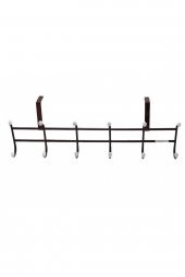 Lüx Amerikan Panel Kapı Askısı 6 Lı 12x50 Cm - 1