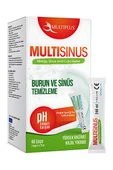 Multiplus Multisinus Burun Ve Sinüs Temizleme Yedek Kiti 48'li - 2 Paket (ŞİŞESİZ YEDEK KİT) - 1