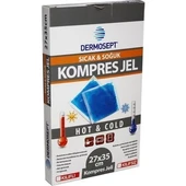 SOĞUK SICAK JEL KOMPRES 26x37 cm Termojel Büyük Boy - 1
