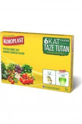 Taze Tutan Buzdolabı Poşeti 5 Adet - 1