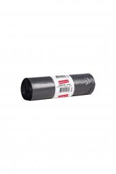 Eko Endüstriyel Jumbo Boy Çöp Torbası Siyah 80 X 110 Cm - 1