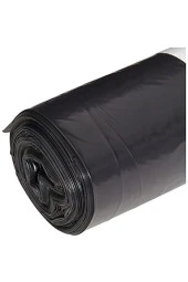 KOROPLAST Eko Endüstriyel Çöp Torbası, Jumbo, Siyah - 3