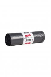 Horeca Battal Boy Çöp Poşeti Siyah 10 Adet 72x95cm Kolide 20pk - 1
