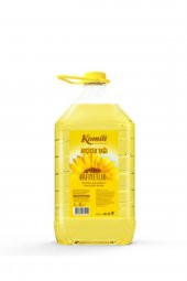 Ayçiçek Yağı 4 lt - 1
