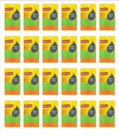 Koroplast mikrofiber çok amaçlı temizlik bezi 24 adet 1 koli - 1