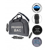 SEVBAGS ANNE BEBEK BAKIM EL VALİZ - 3