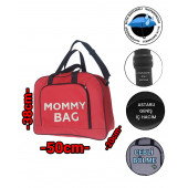 SEVBAGS ANNE BEBEK BAKIM EL VALİZ - 3