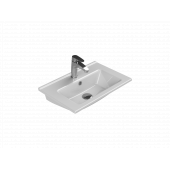 Turkuaz Cerastyle Arte 36 x 55 Cm Etajerli Lavabo - 1