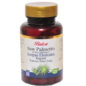 Saw Palmetto Cüce Palmiye Isırgan Ekstraktı 375 Mg 60 Kapsül thumbnail 1
