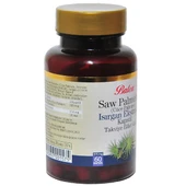Saw Palmetto Cüce Palmiye Isırgan Ekstraktı 375 Mg 60 Kapsül thumbnail 6