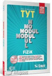 Tyt Fizik Modül Modül Konu Anlatımlı Sınav Dergisi Yayınları - 1