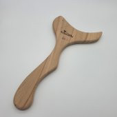 Ahşap Graston Madero Terapi ve Selülit 2li Masaj Aleti Model 3 thumbnail 4